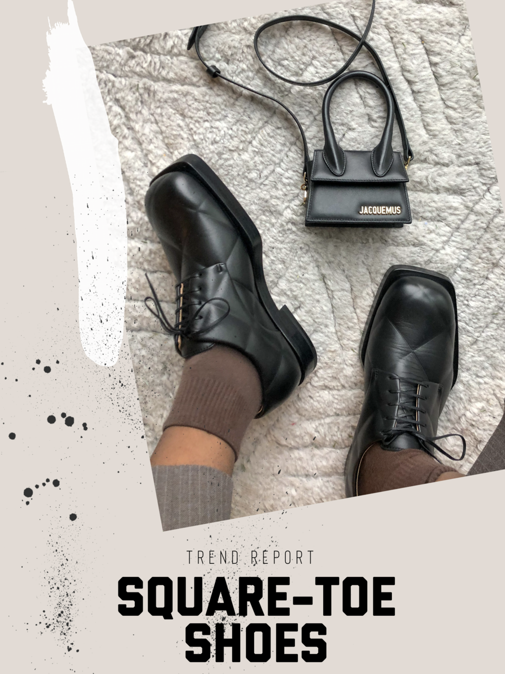 Square-Toe Shoes: Is This a Trend We Should Be Supporting?Blog post, luxury  images— The Luxury Choyce | Jay Choyce Tibbitts