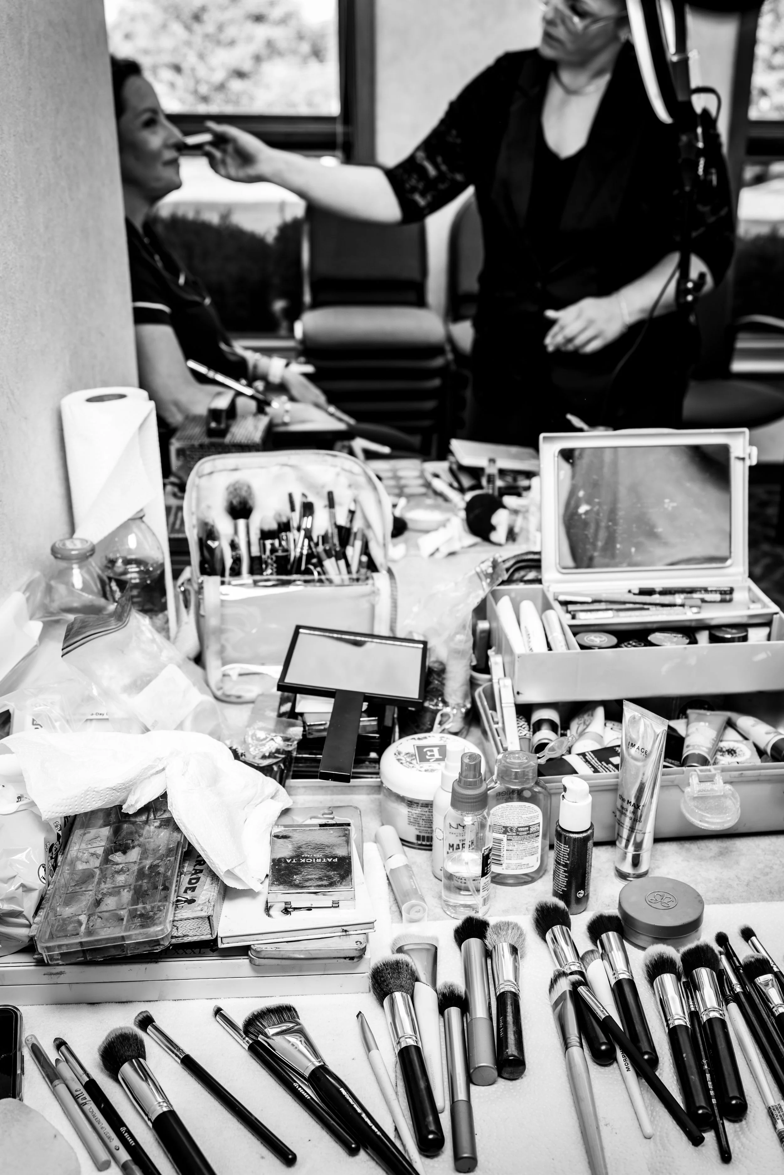 Morgan and Doyle - 02 - The Setup-5.jpg