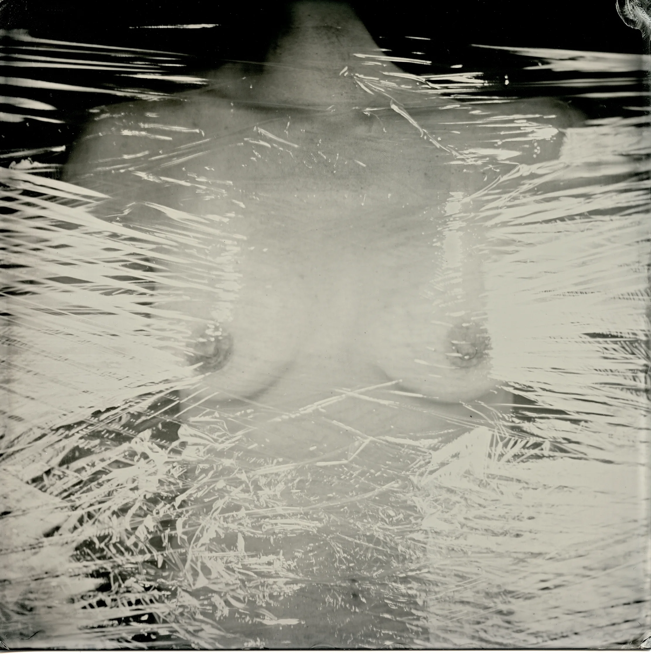 Not the real me. 7x7"