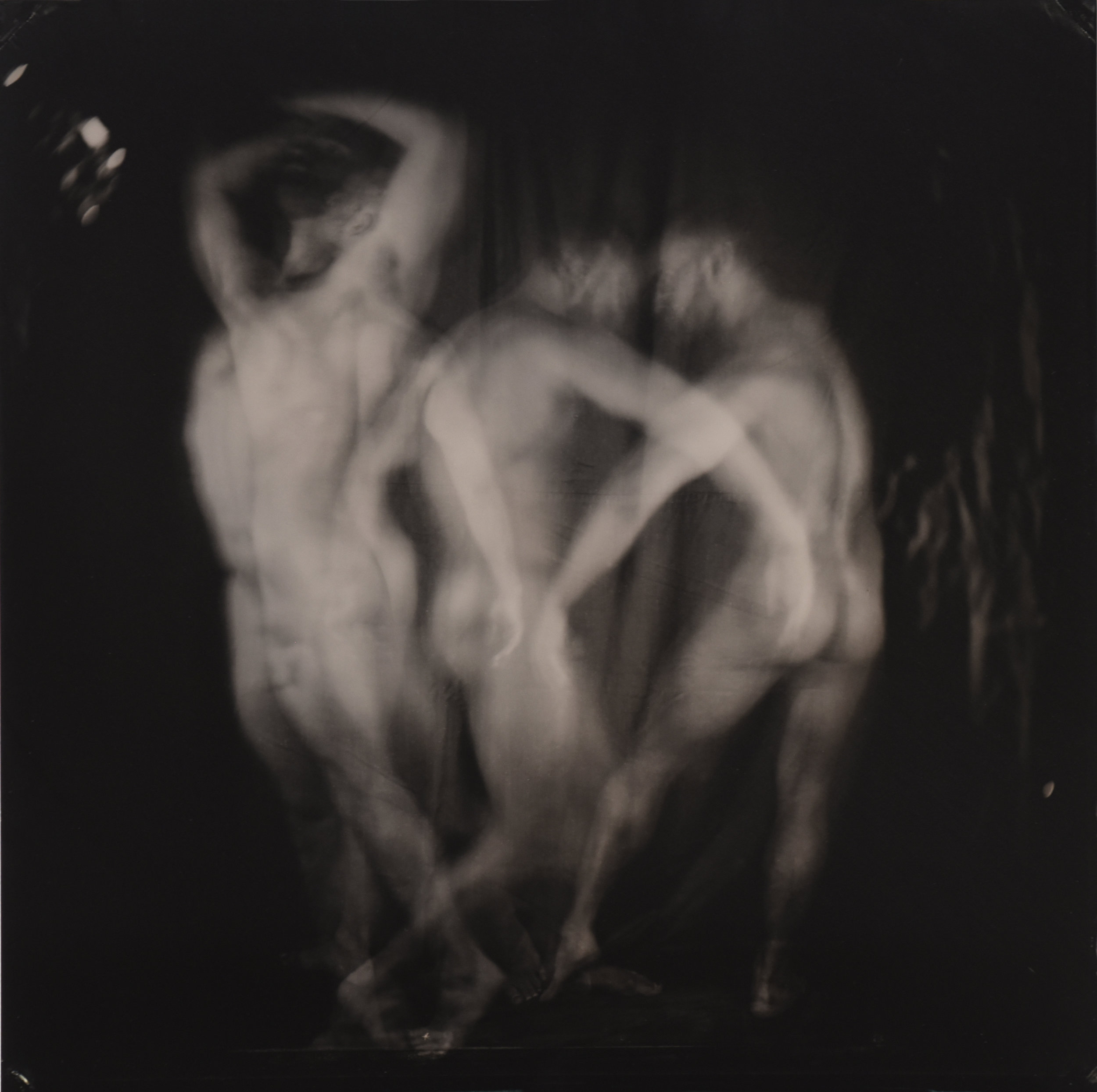 Untitled #5 12x12" Tintype