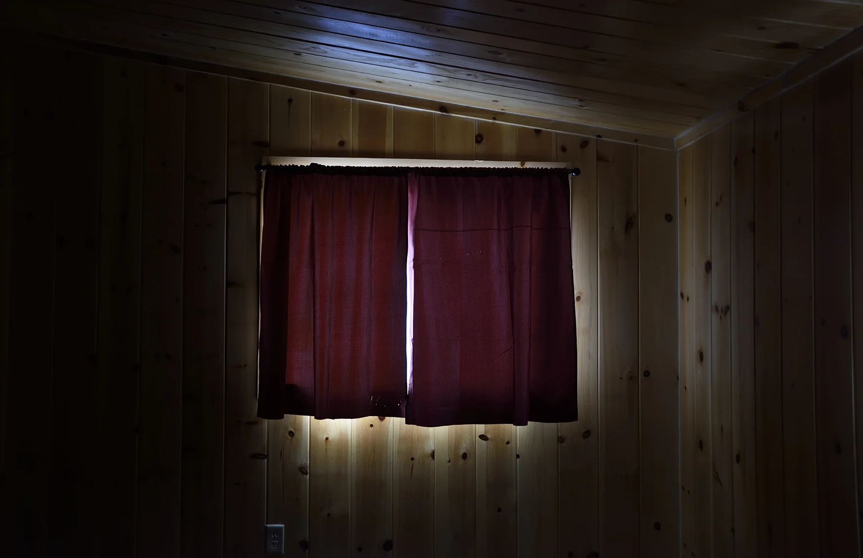 What My Window Might Have Looked Like