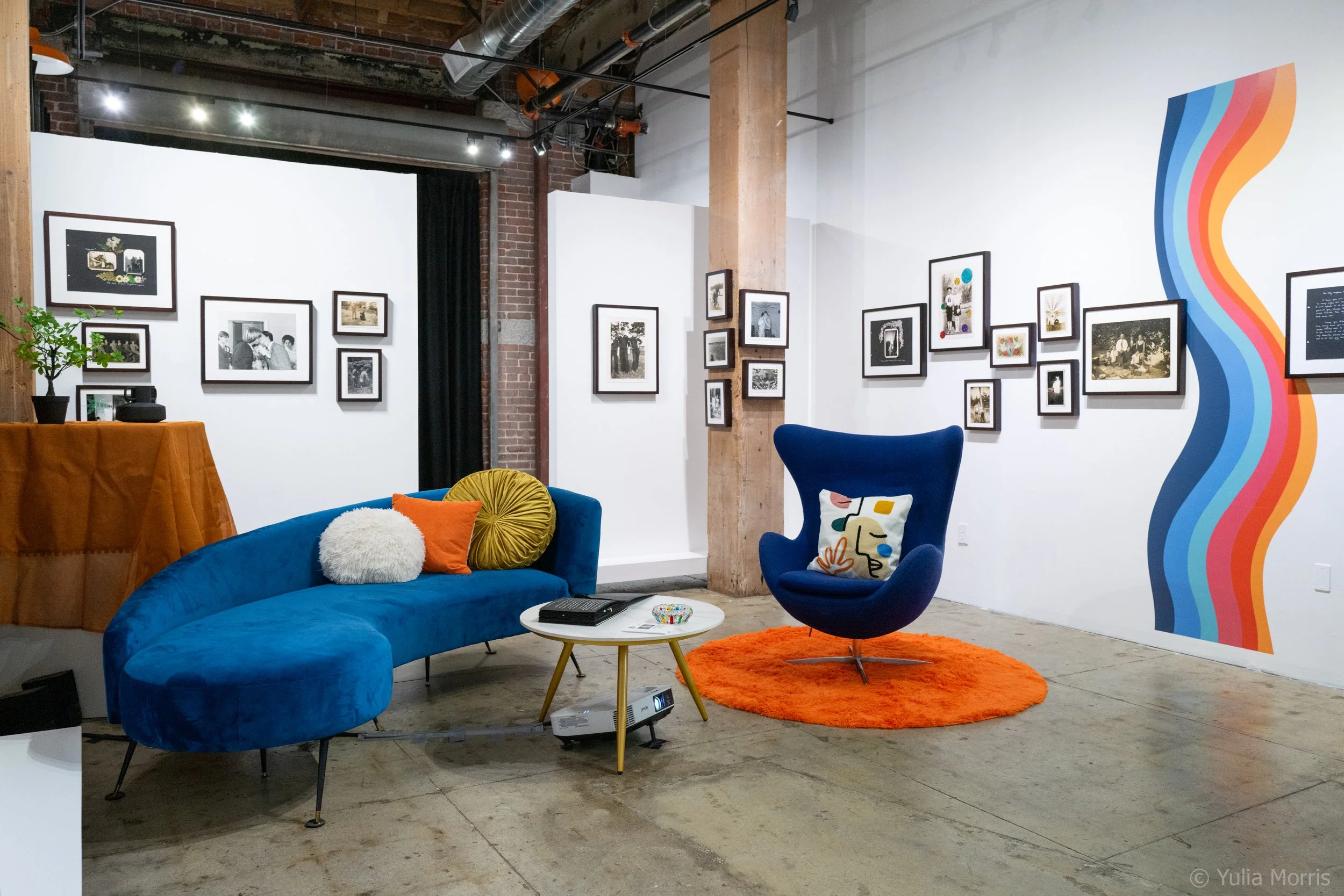 Photo by Yulia Tregub Morris