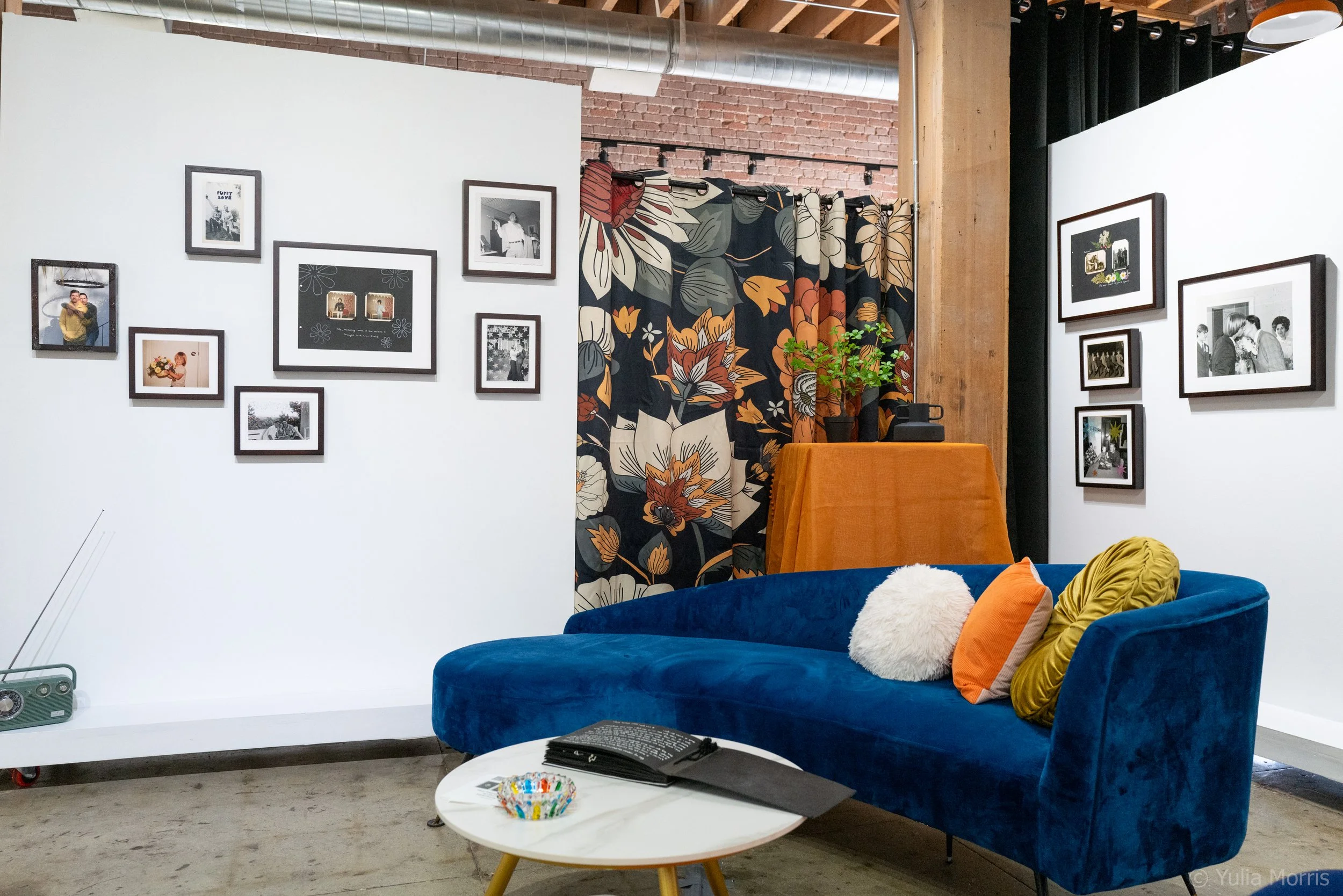 Photo by Yulia Tregub Morris