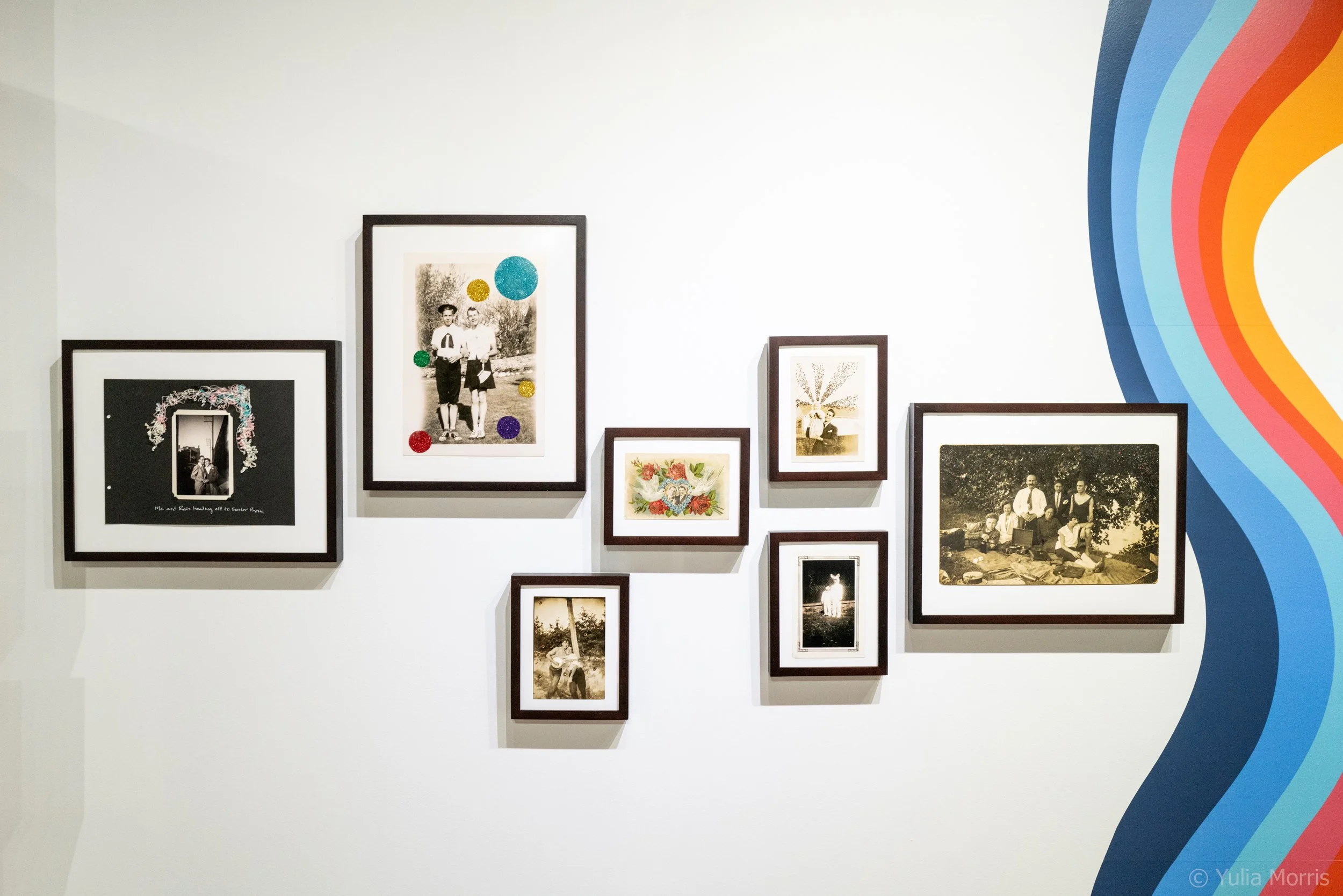 Photo by Yulia Tregub Morris