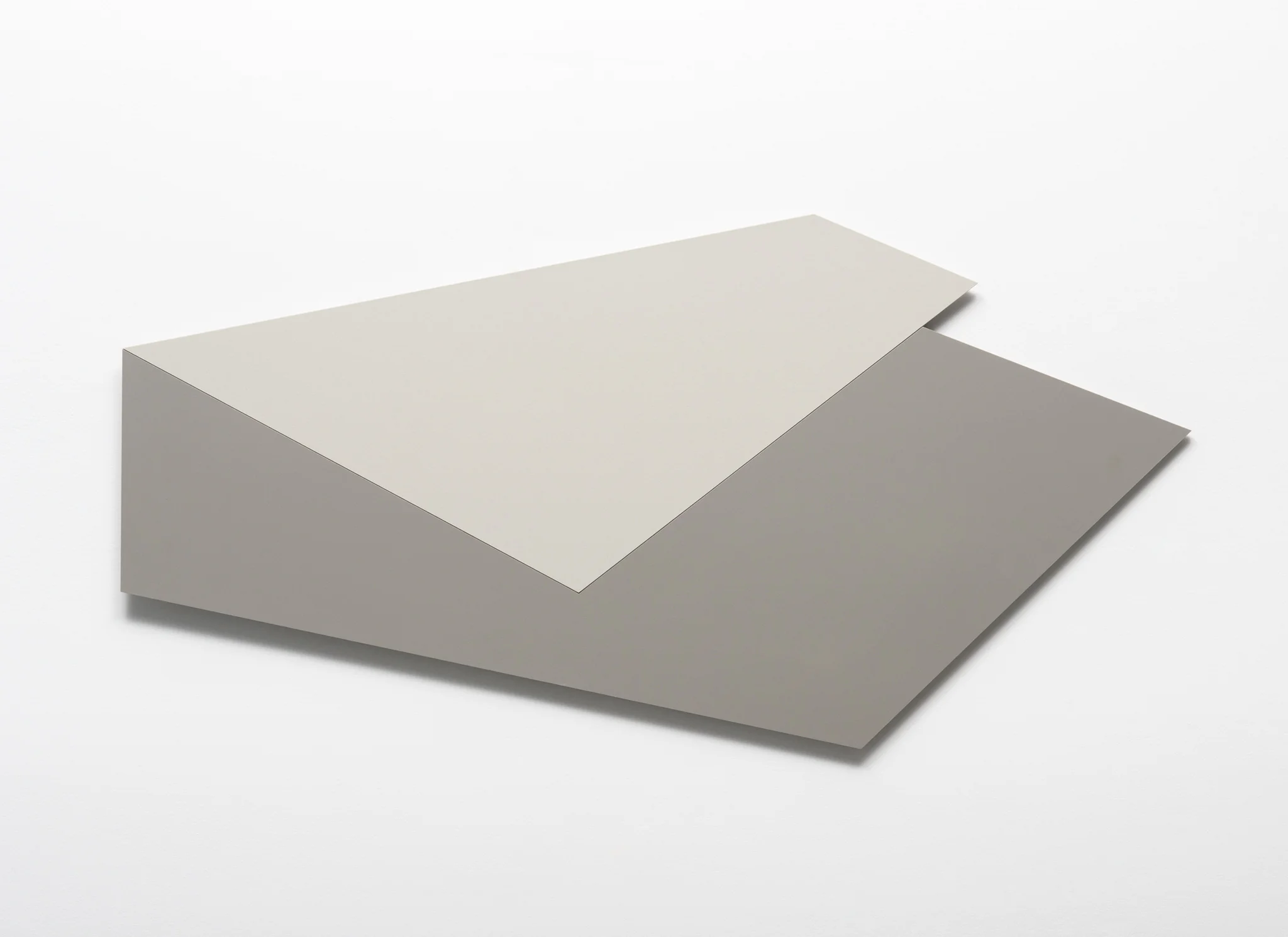 Fold 19” x 37” Porcelain