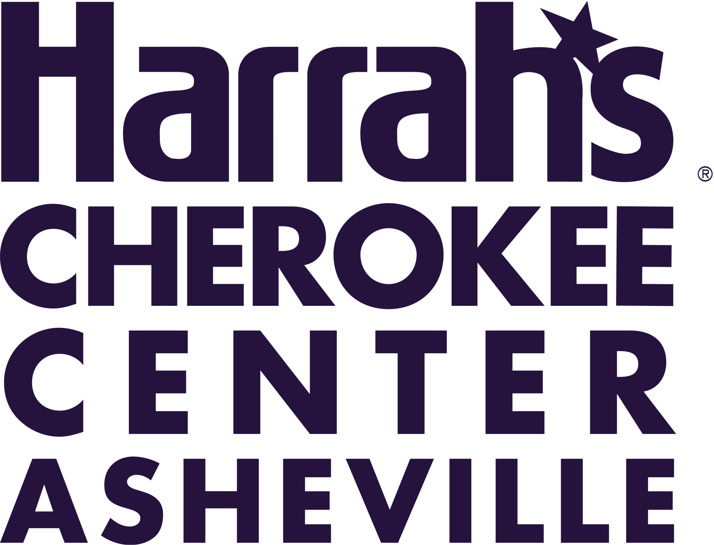 Harrah's Cherokee Center Asheville Logo.png