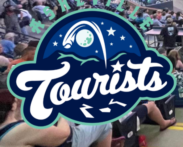 Opening Day, Asheville Tourists vs Greenville Drive