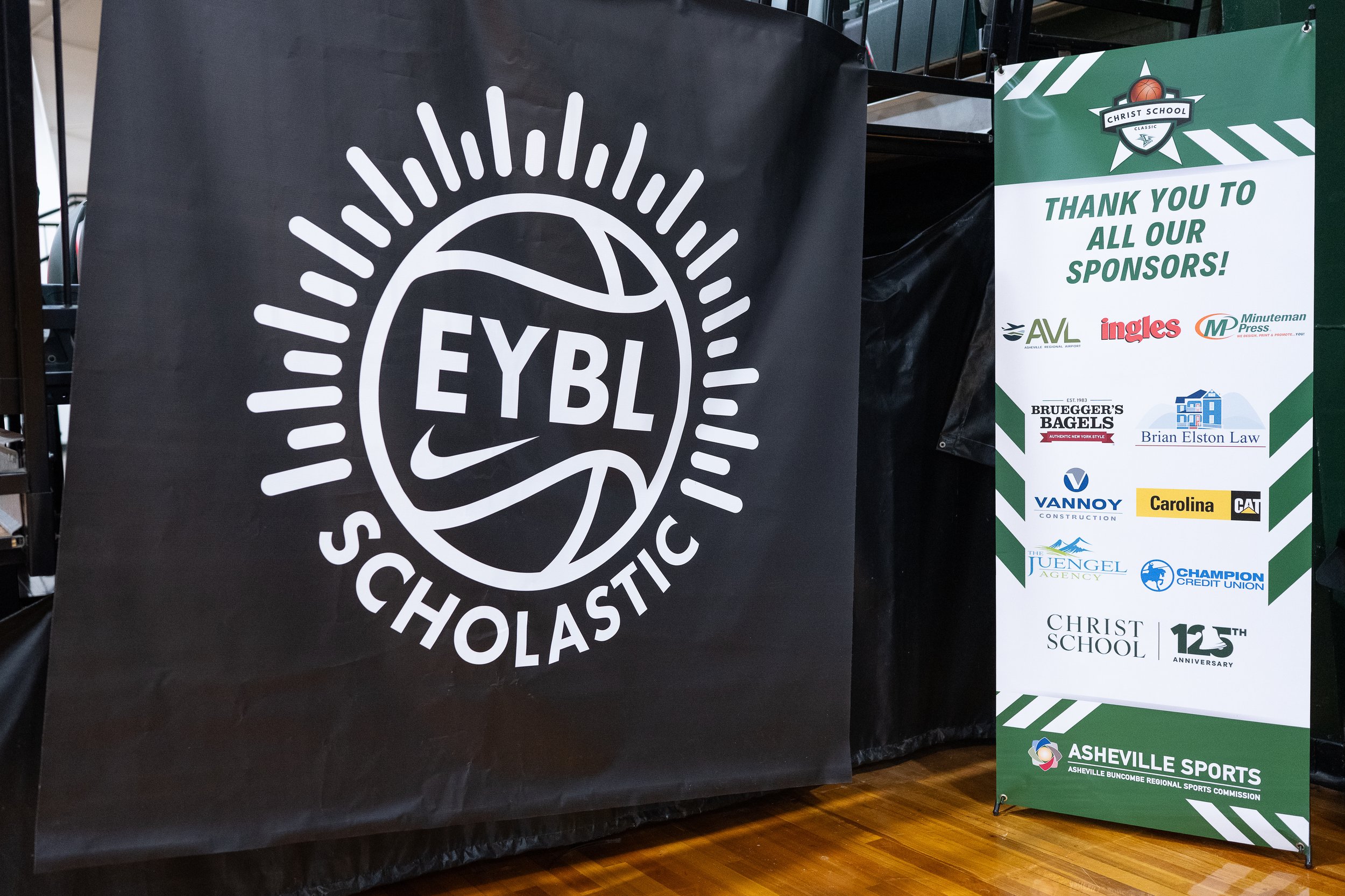 Featured Event Friday: Nike EYBL Scholastic Christ School Classic