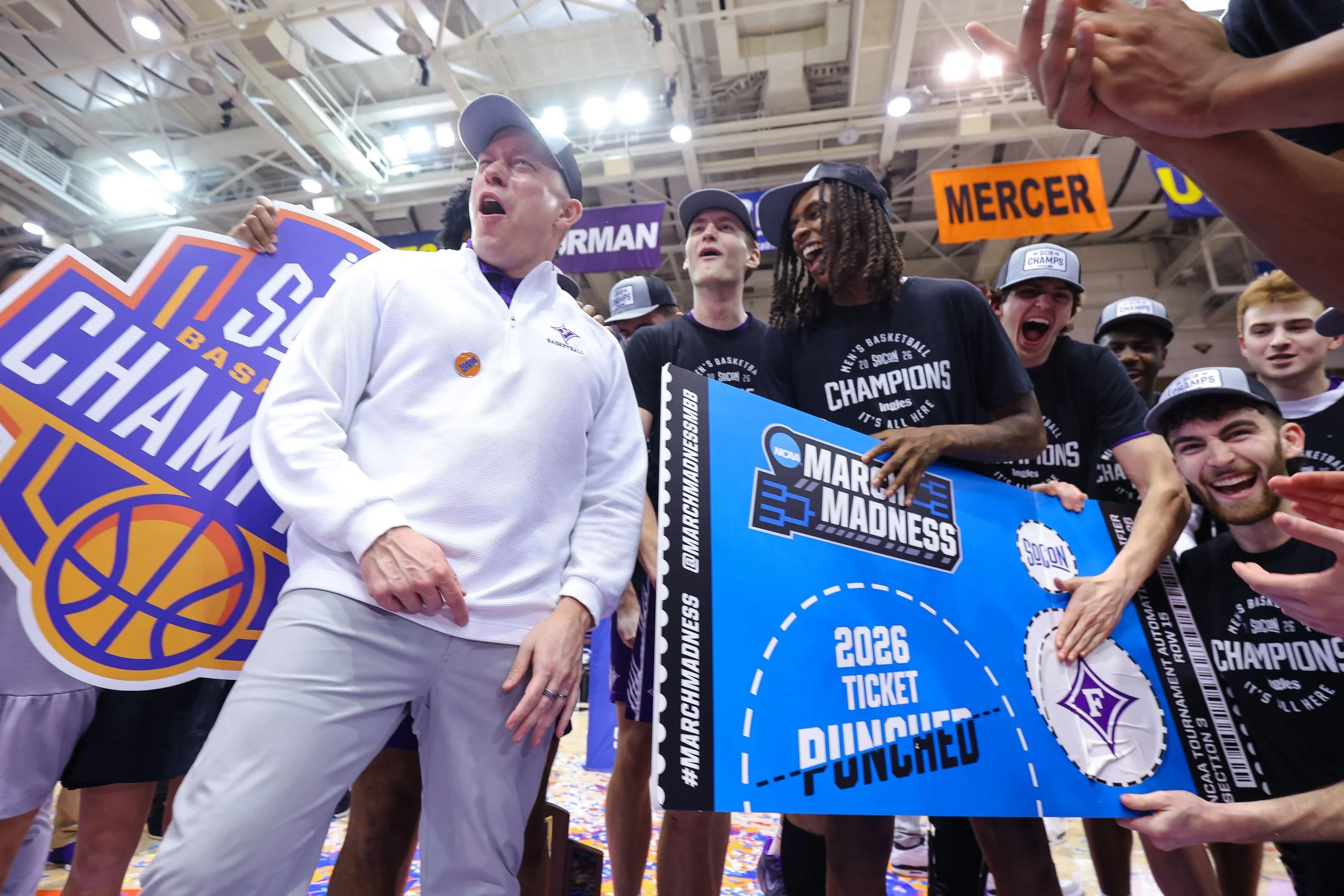  Photographed by The Southern Conference 