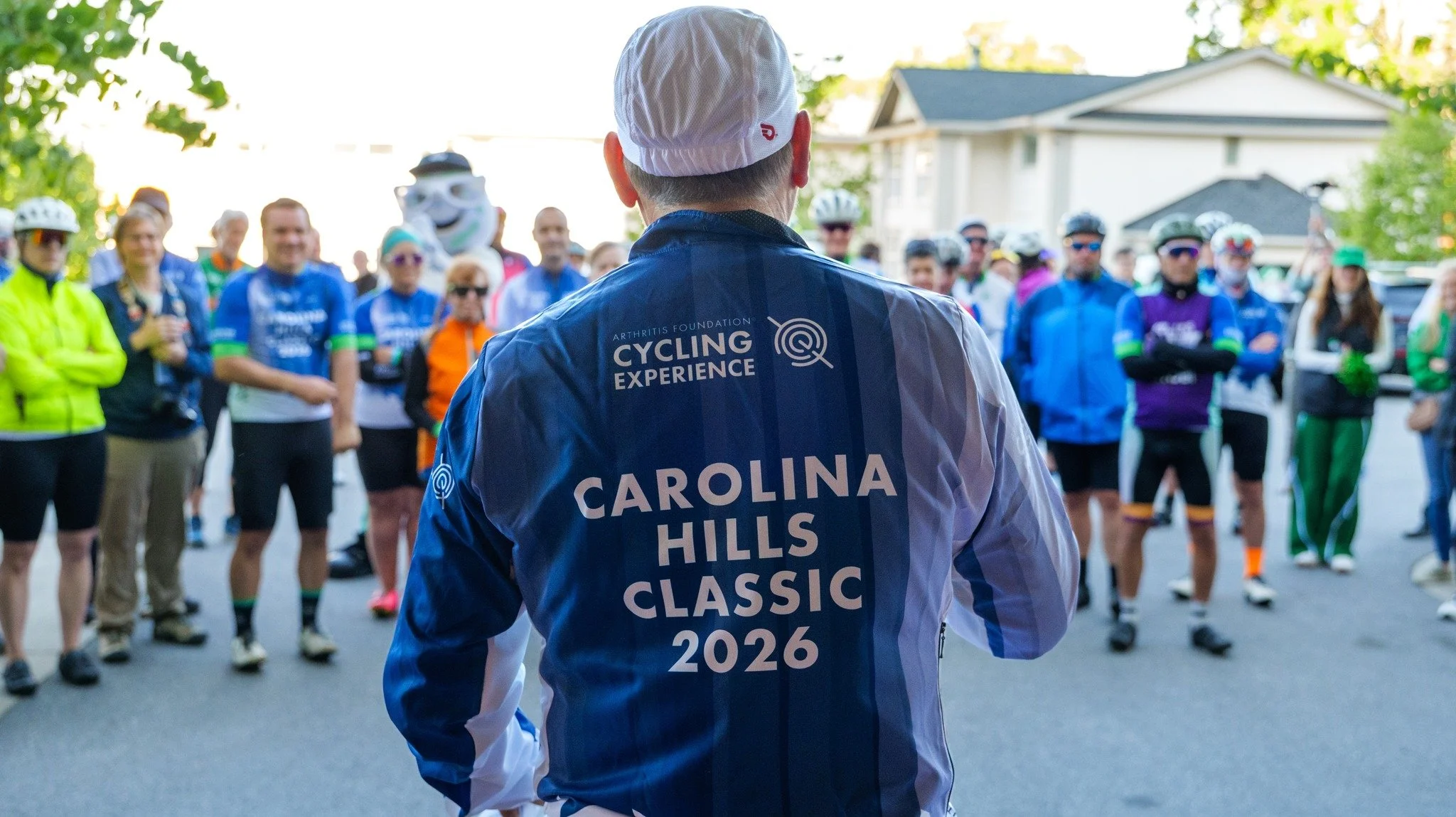  Photo Courtesy of Arthritis Foundation Cycling 