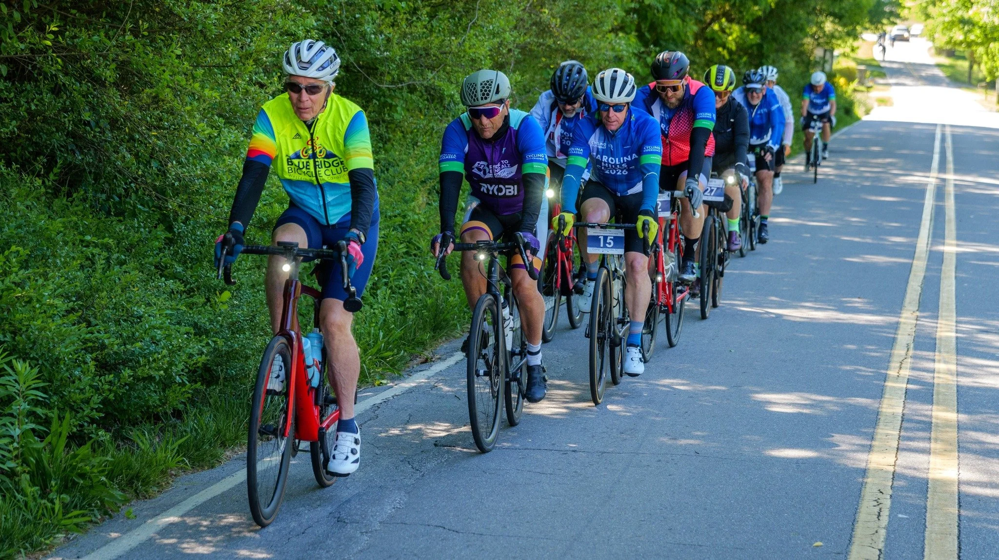  Photo Courtesy of Arthritis Foundation Cycling 