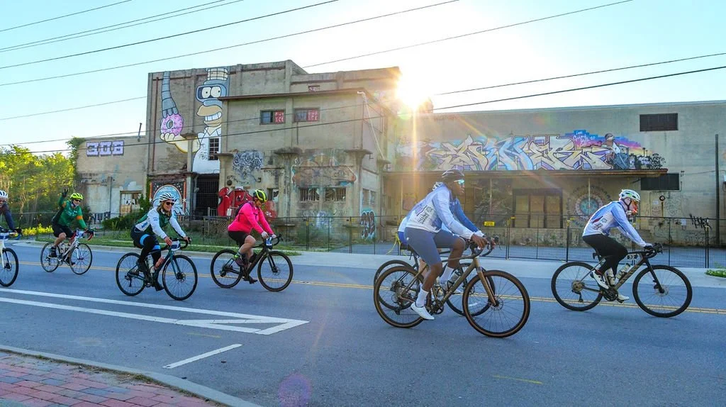  Photo Courtesy of Arthritis Foundation Cycling 