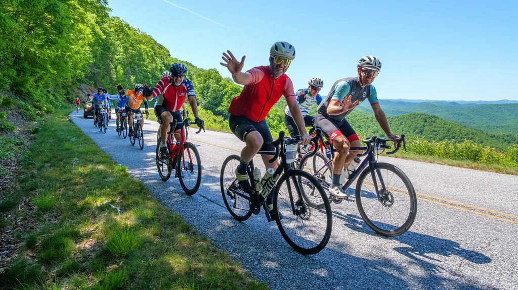  Photo Courtesy of Arthritis Foundation Cycling 