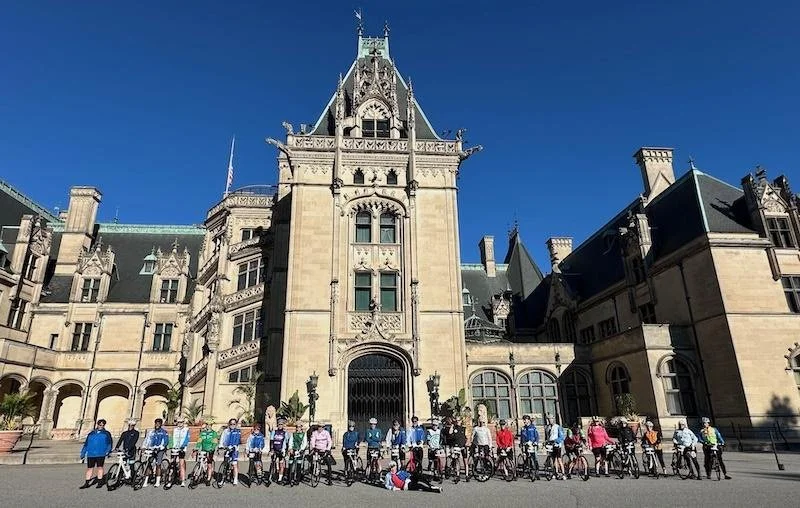  Photo Courtesy of Arthritis Foundation Cycling 