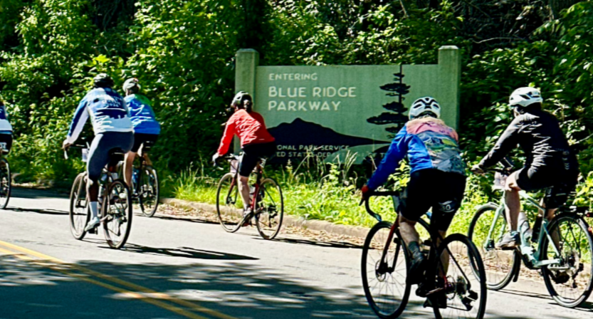  Photo Courtesy of Arthritis Foundation Cycling 