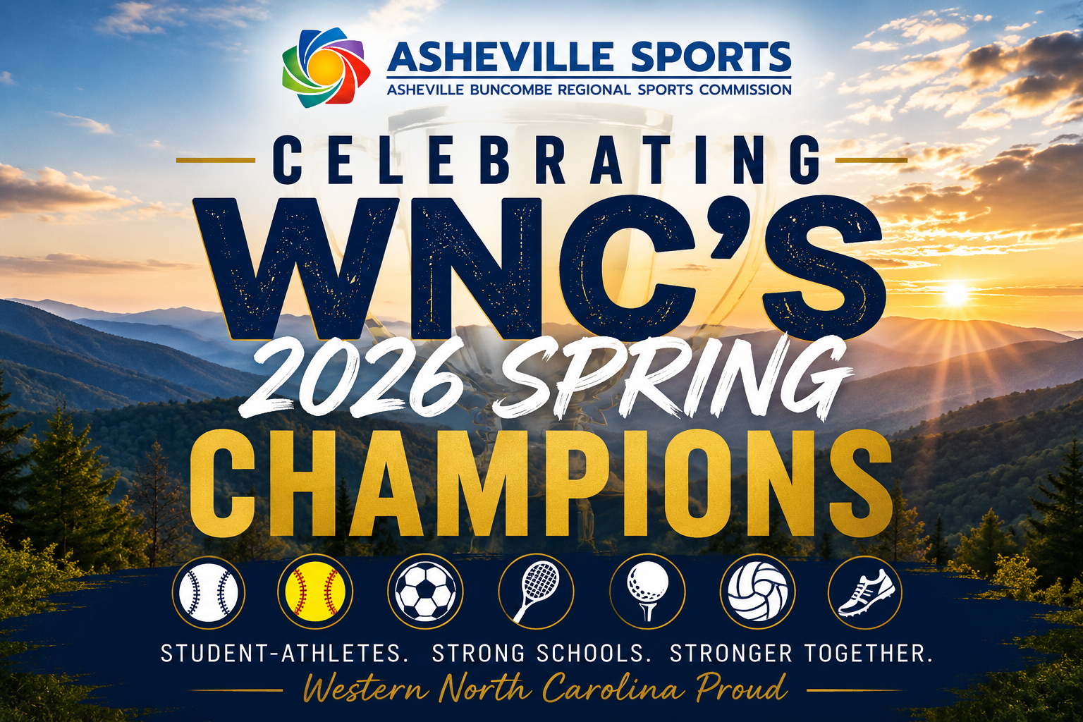 2026 WNC High School State Awards