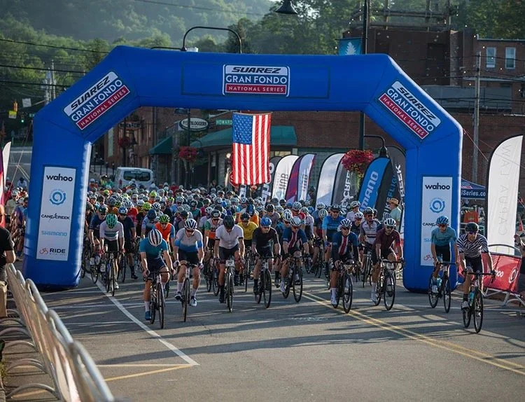 Asheville, North Carolina Announced as Host City of 2027 USA Cycling Gran Fondo National Championships, presented by Applewood Manor Foundation