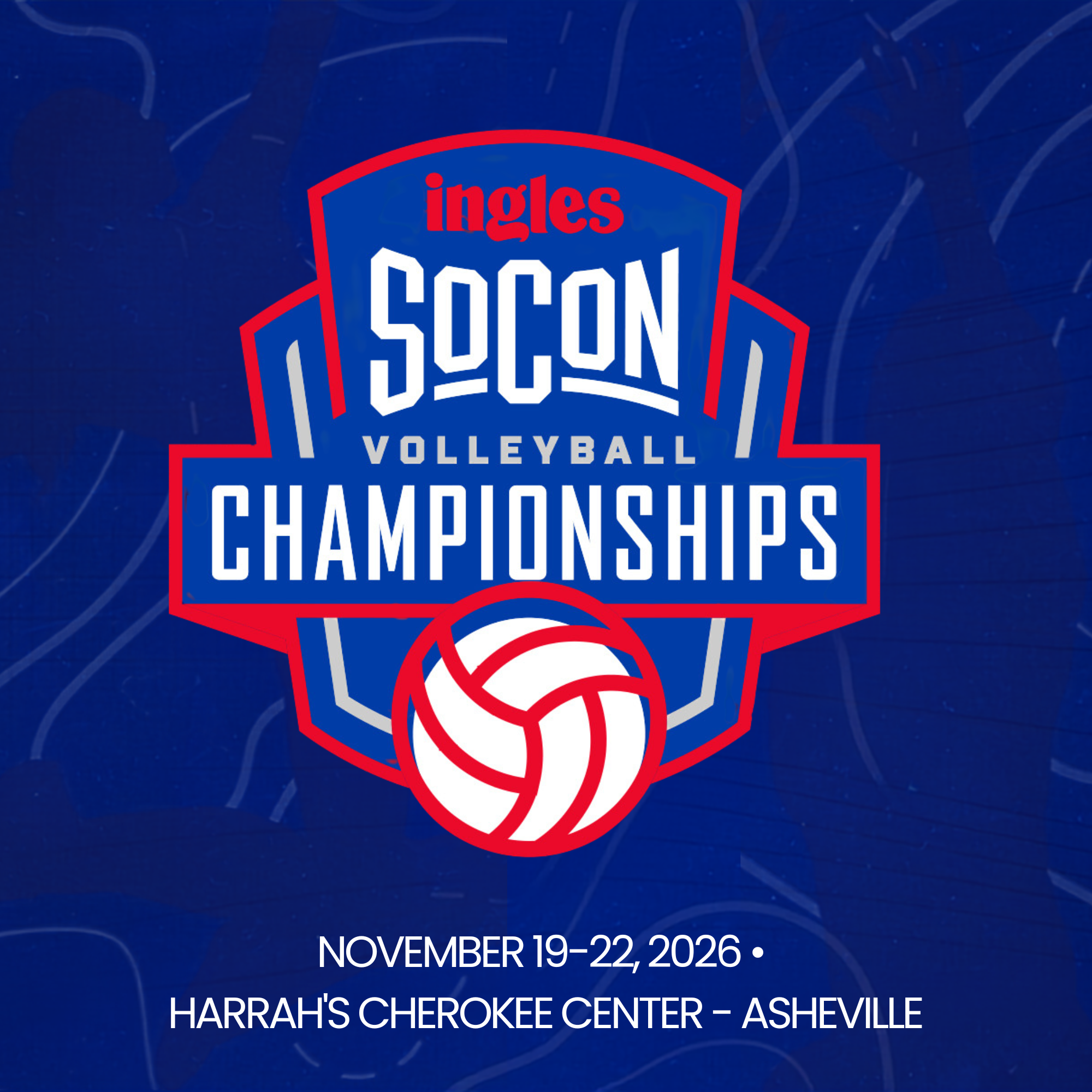 Ingles Southern Conference Volleyball Championship