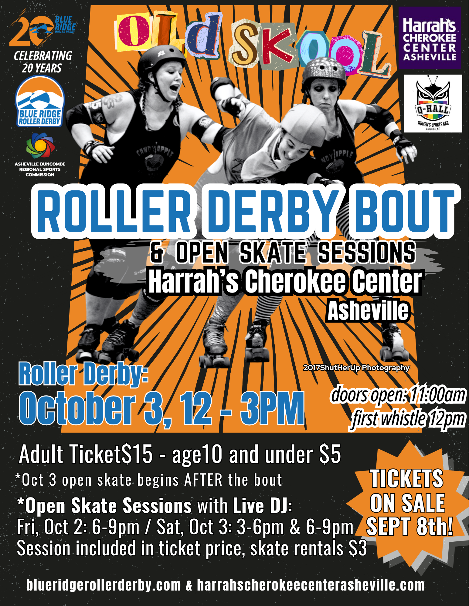 BRRD-Harrahs October 3rd Flyer.png
