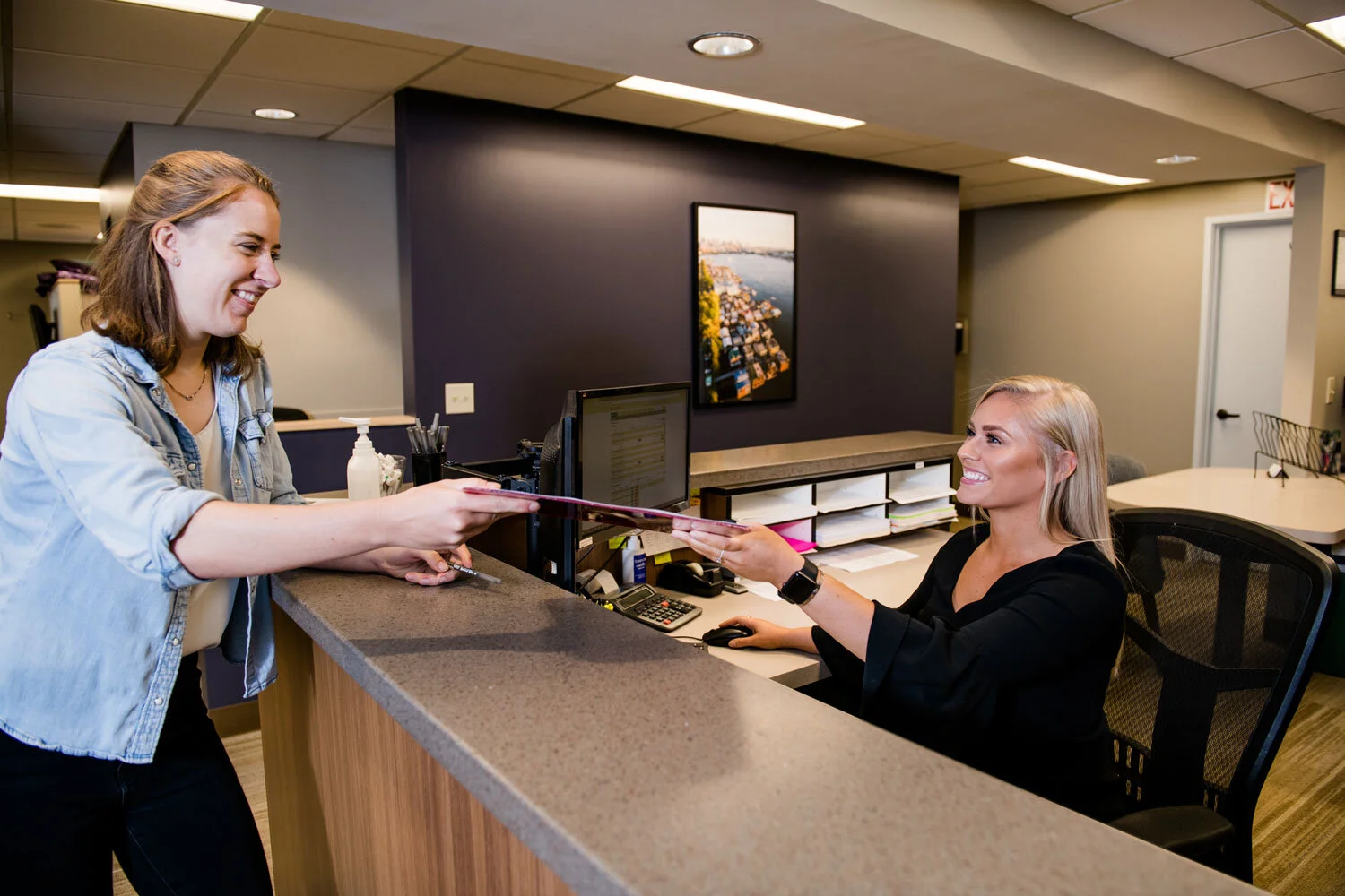 Learn what to expect at your first appointment to Gilbreath Dental.