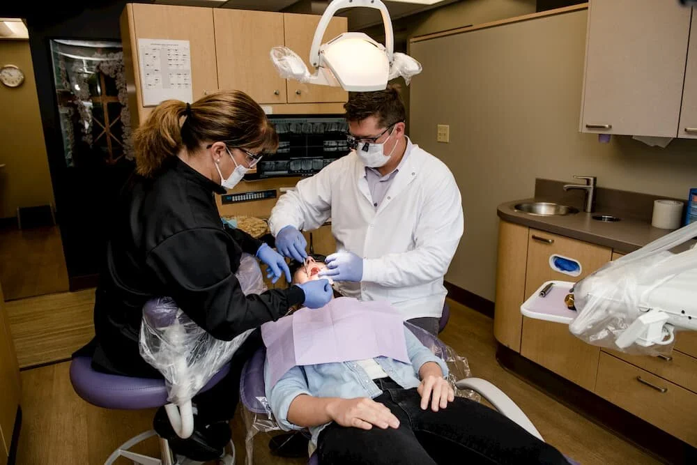 Advanced Technology — Dentist Burien, WA Gilbreath Dental