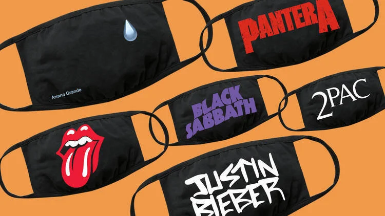 Multiple Artist Face Masks.jpg