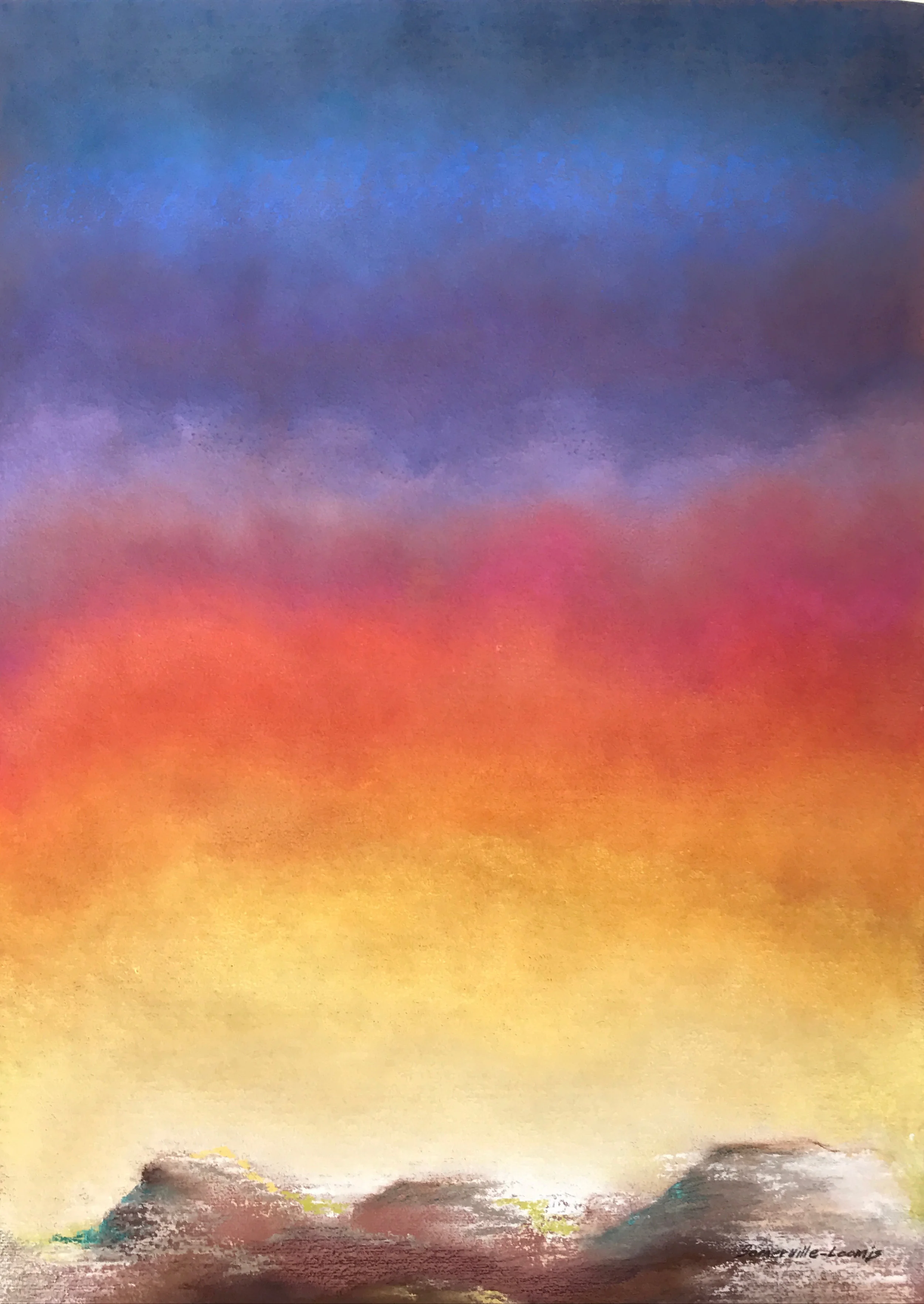 pastel
