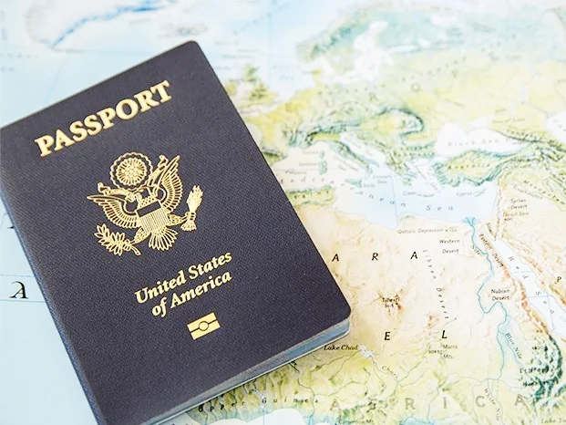 If You Don't Have A Passport CLICK THIS!