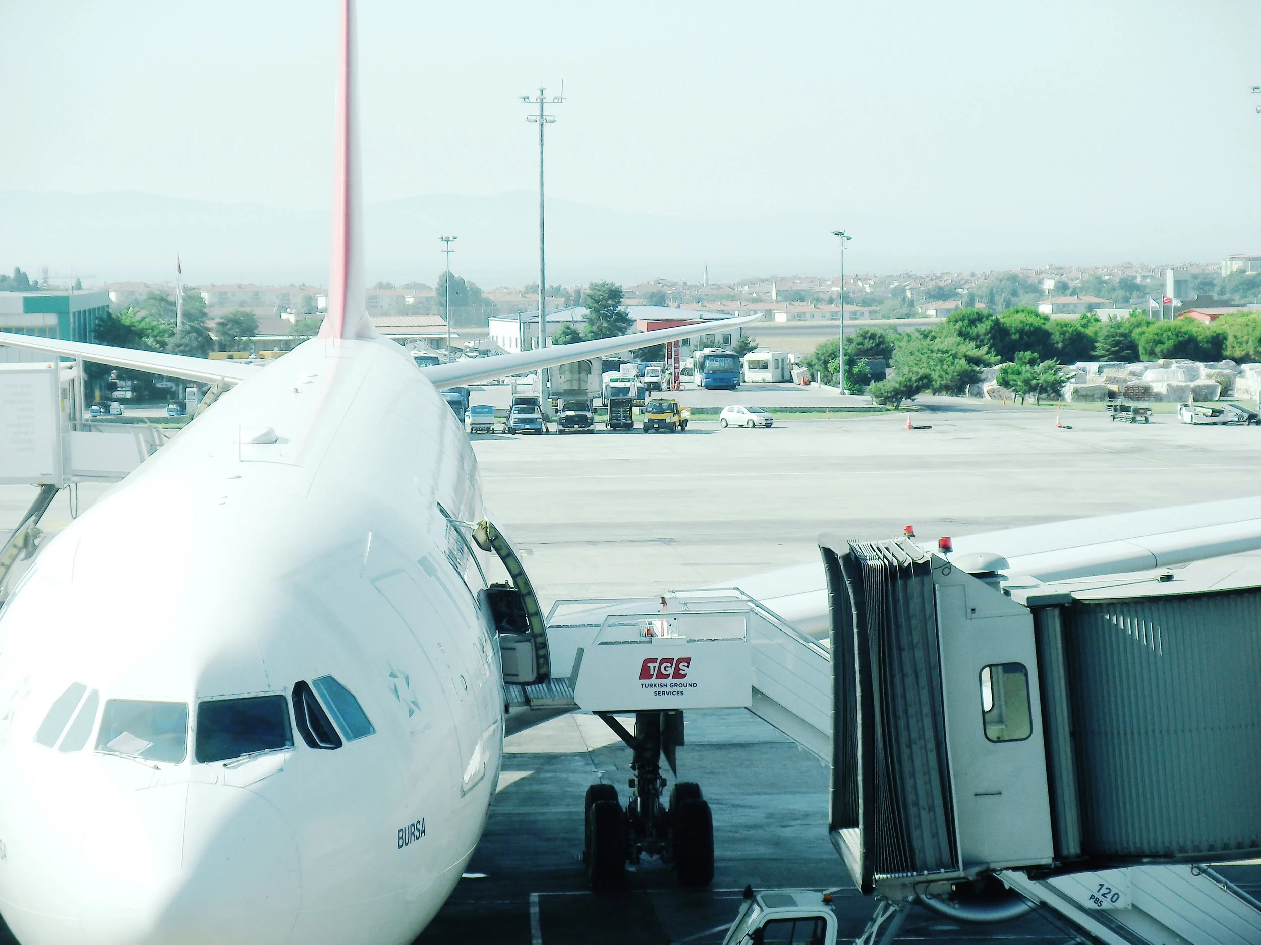 How I Save Money While Traveling Abroad