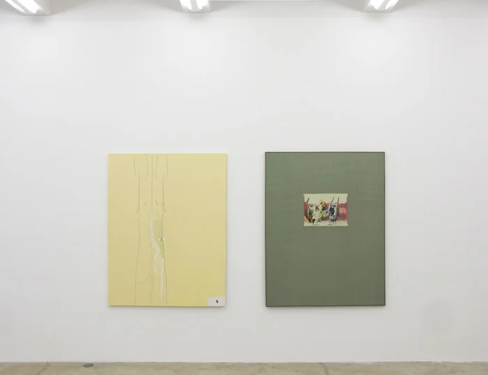 Installation view, Bring Me The You From You , Martos Gallery, New York, 2012