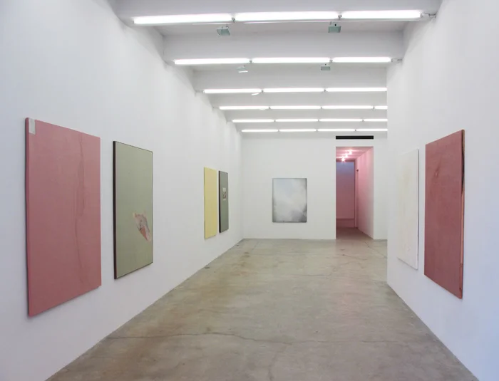 Installation view, Bring Me The You From You , Martos Gallery, New York, 2012