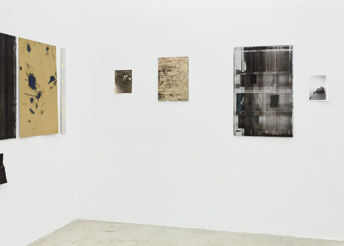 Installation view, Ryan Foerster , Martos Gallery, New York, 2012