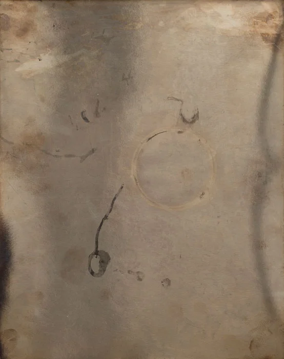Ryan Foerster, Untitled, 2012, toned silver gelatin, 10 x 8 in
