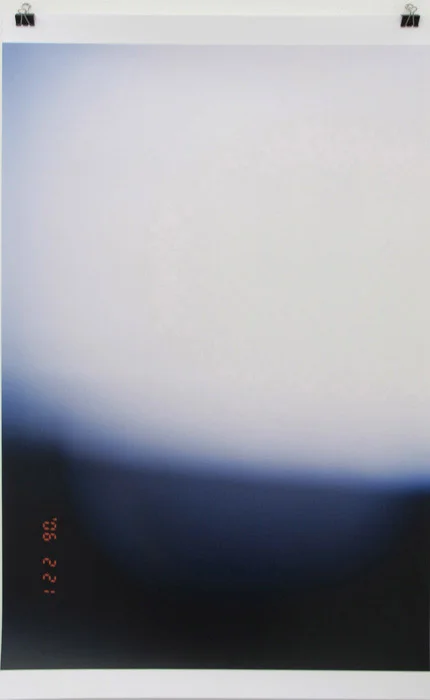 Ryan Foerster, Underwater February 21, 2006 , 2006, C-print 44.5 x 30 in, Edition 1/3