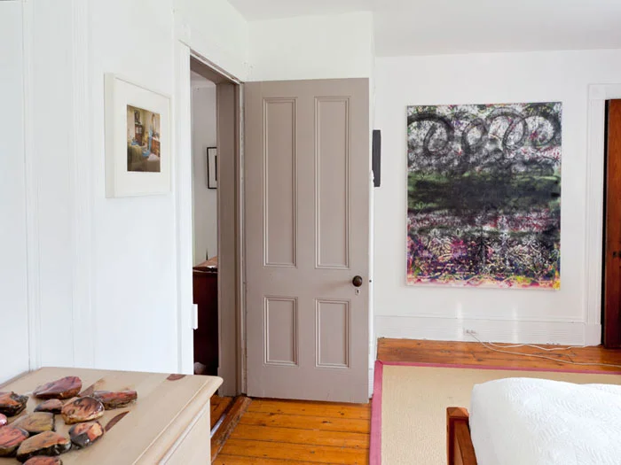 Installation view, Creature From the Blue Lagoo n, Martos Gallery, Bridgehampton, NY, 2012