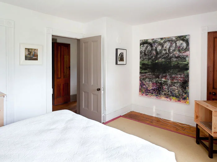 Installation view, Creature From the Blue Lagoo n, Martos Gallery, Bridgehampton, NY, 2012