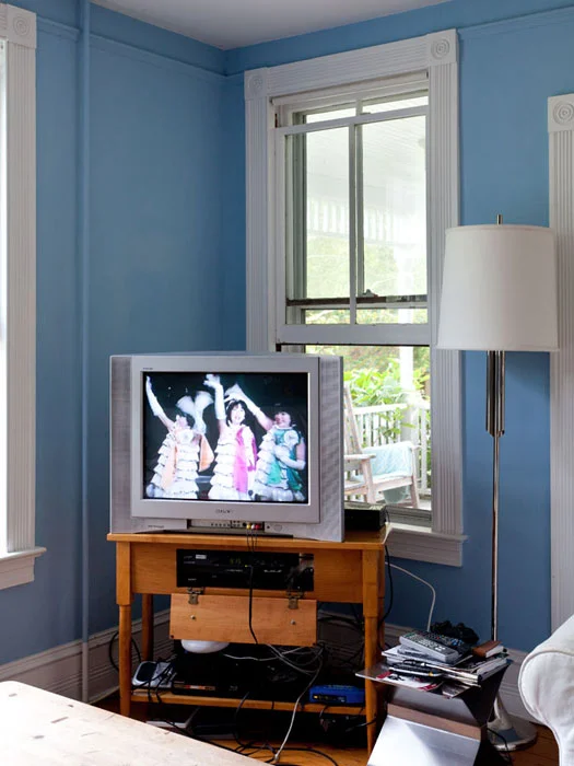 Installation view, Creature From the Blue Lagoo n, Martos Gallery, Bridgehampton, NY, 2012