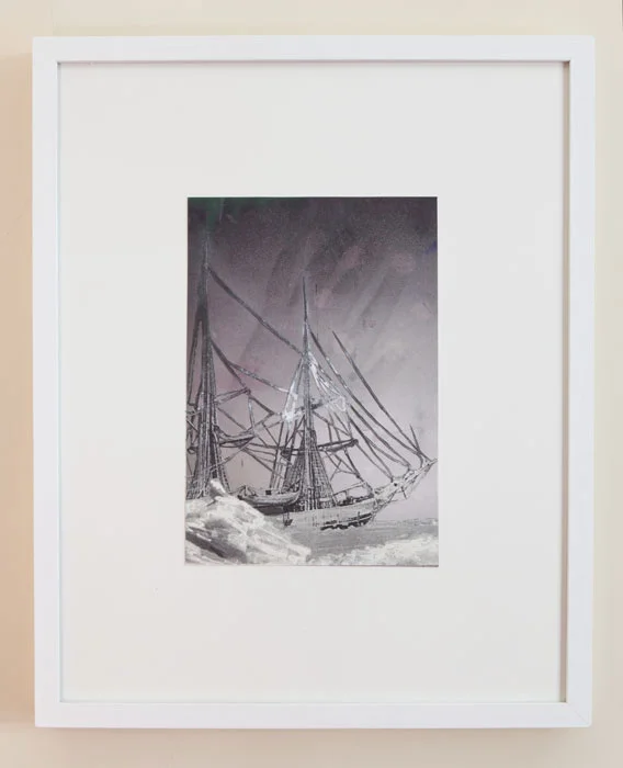 Alex Rose, Untitled , 2011, 11.5 x 8 in