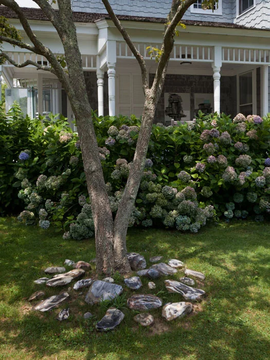 Installation view, Creature From the Blue Lagoo n, Martos Gallery, Bridgehampton, NY, 2012