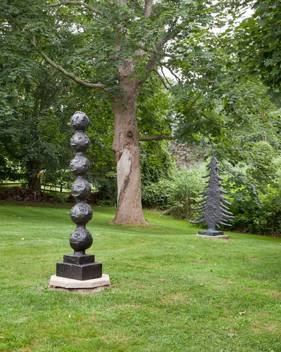Installation view, Creature From the Blue Lagoo n, Martos Gallery, Bridgehampton, NY, 2012