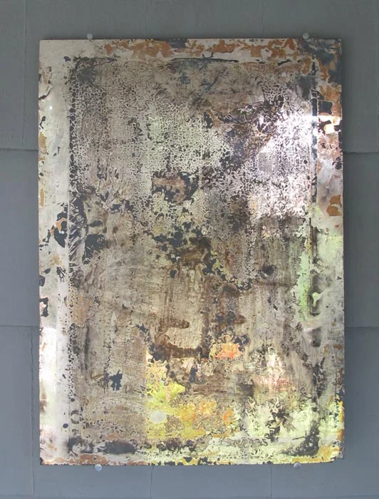 Ryan Foerster, Statement of Vindication - Mirror, MIrror , 2010-2012, mirror, 16 x 12 in