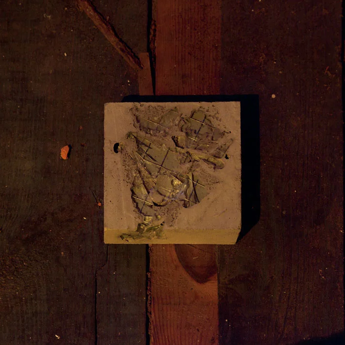Davina Semo, FOR A WHILE I WAS TRYING TO SAY YES TO EVERYTHING; ONE OF THE PLACES PEOPLE HIDE IS DEPRESSION; I MUST SUGGEST YOU GO ELSEWHERE FOR HELP; I ACT WITHOUT PERMISSION; WITH A ROLLING MOTION OF HER HAND, SHE GESTURED TO HIM TO GET ON WITH I (detail), 2012, site-specific installation