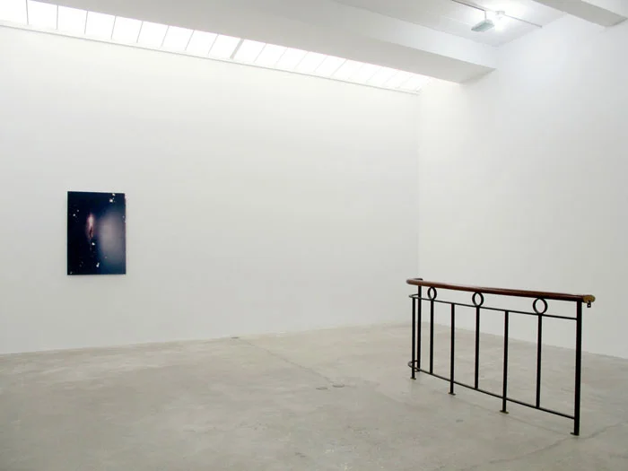 Installation view, Ryan Foerster/Ben Schumacher , Martos Gallery, New York, 2012