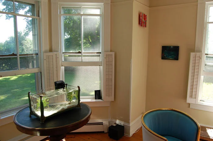 Installation view, The 2011 Bridgehampton Biennial , Martos Gallery, Bridgehampton, NY, 2011