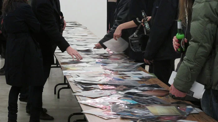 Installation view, Trove , Martos Gallery, New York, 2011