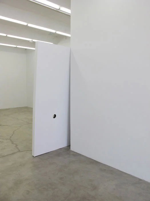 Dominic Nurre, GHW3, 2010, mixed media, 96 x 120 x 3.5 in