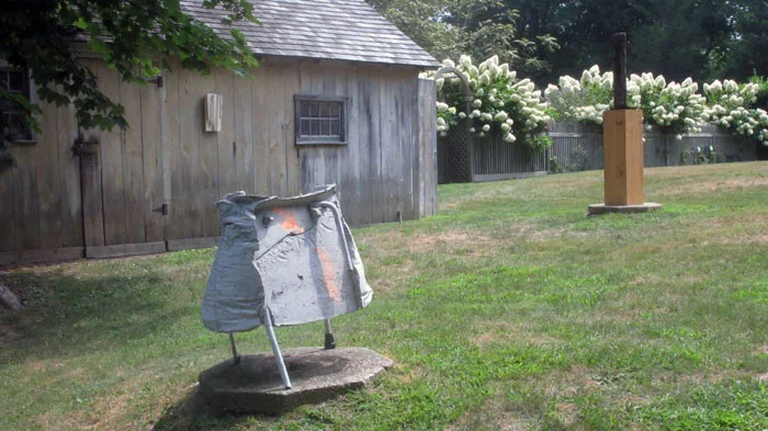 Installation view, Wait For Me at the Bottom of the Pool , Martos, Bridgehampton, NY, 2010