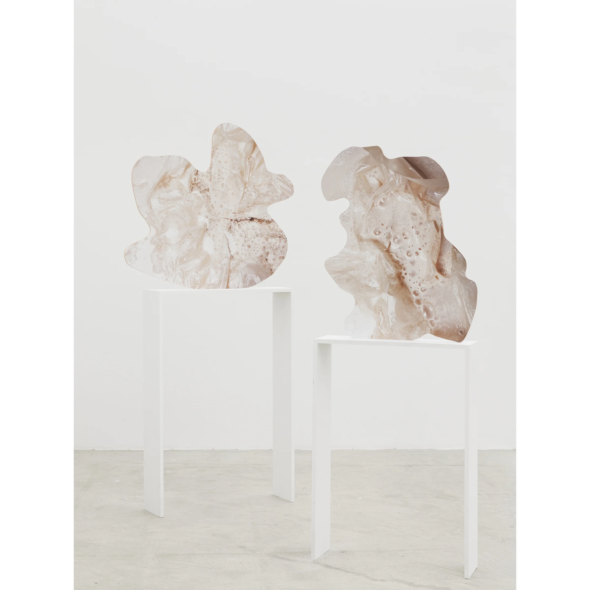 Installation view, Touch-tone , Martos Gallery, New York, 2015