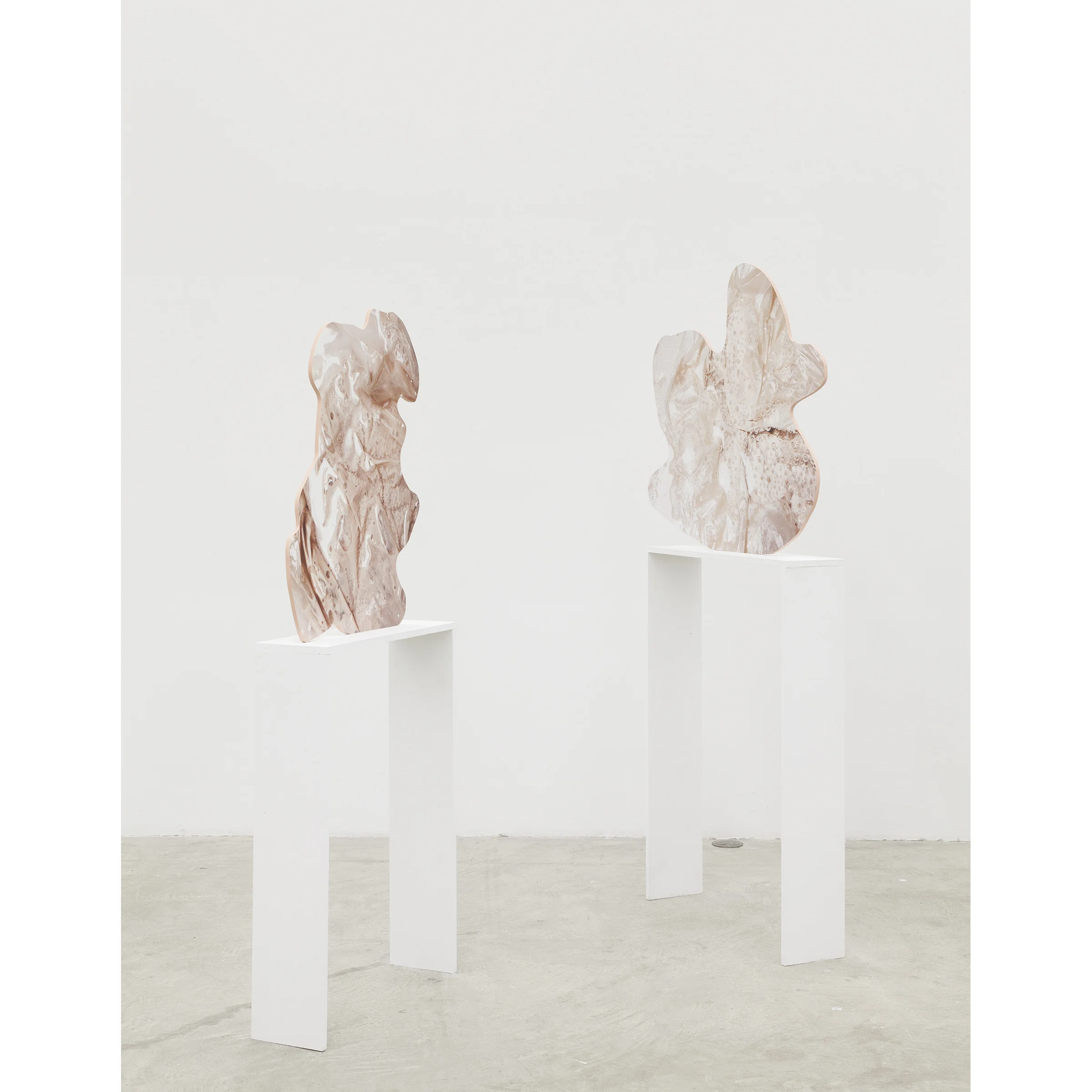 Installation view, Touch-tone , Martos Gallery, New York, 2015