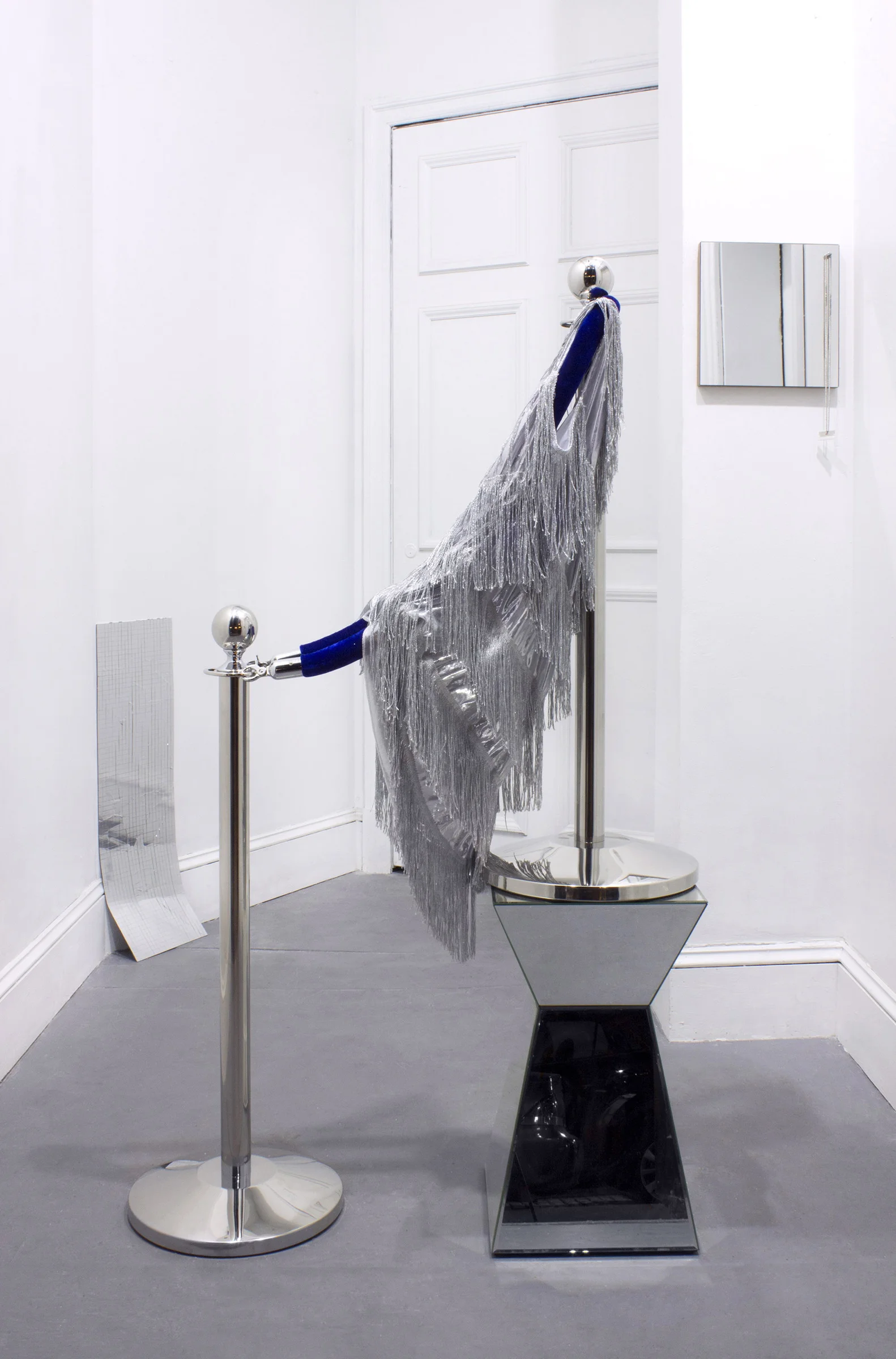 Kayode Ojo, Trigger, 2014, mixed media, 61 × 40 × 14 in.